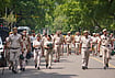 Delhi Police Asks Journalists To Keep Distance From Protesters Amid Harassment Claims | Photo: PTI : Additional DCP Manjeet Sheoran urged journalists to maintain distance from protesters, alleging some media personnel obstruct police work.