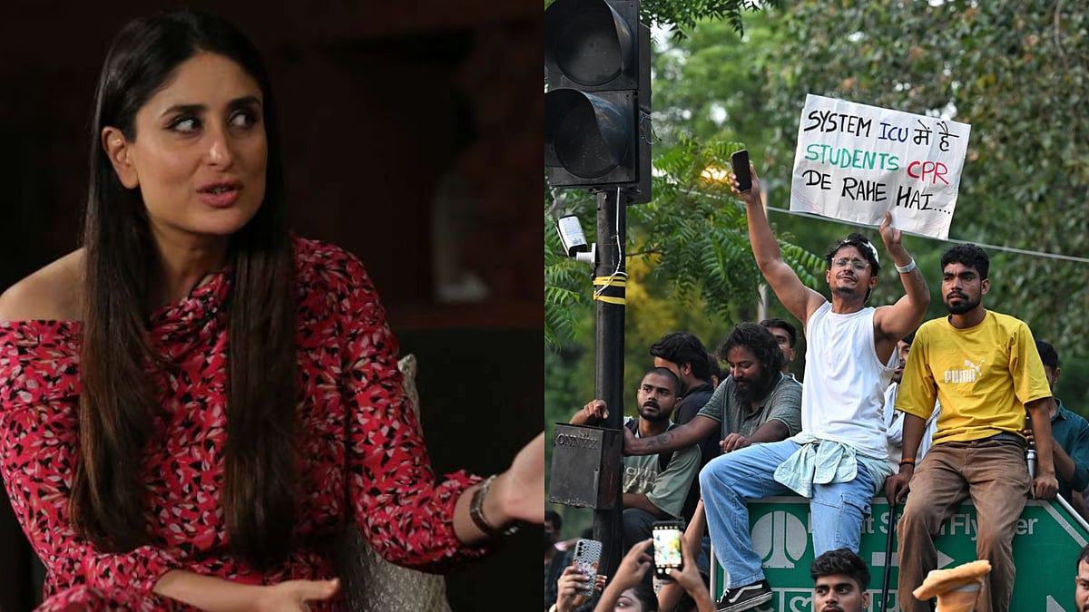 Kareena Kapoor Khan Backs CJP Student Protest - Instagram