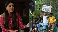 Kareena Kapoor Khan Backs CJP Student Protest, Says Young Voices Must Be Heard Instagram : Kareena Kapoor Khan Backs CJP Student Protest