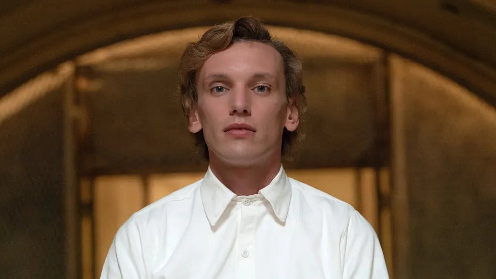 Jamie Campbell Bower - X