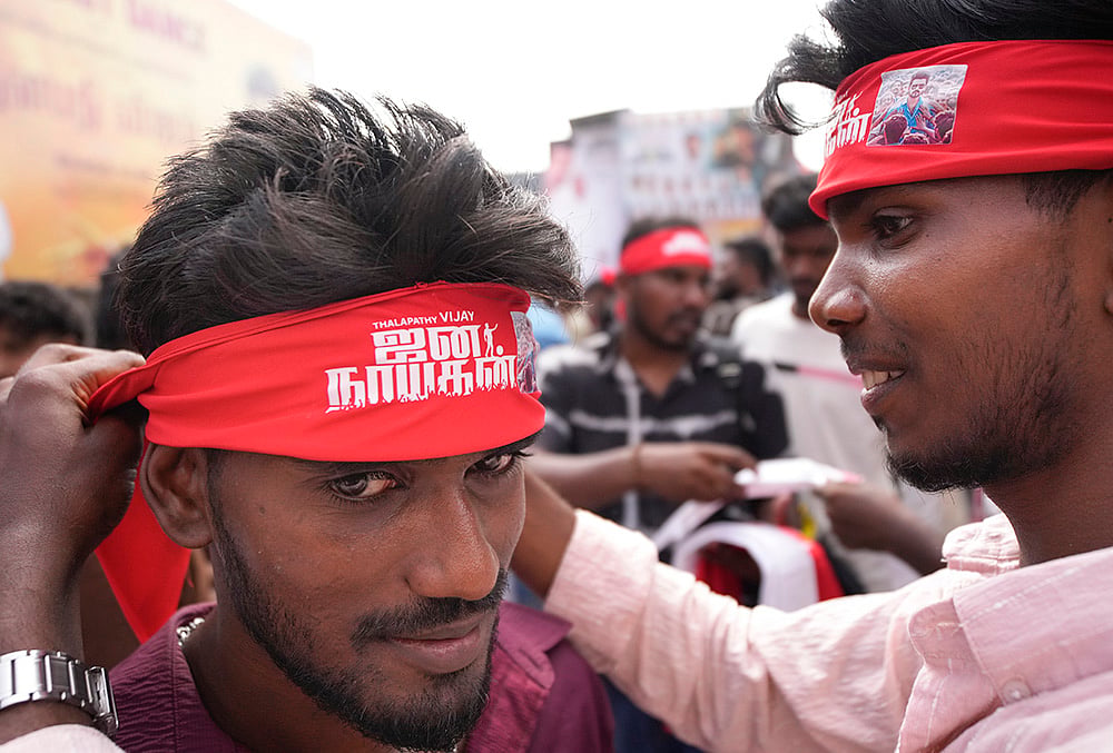 Jana Nayagan H Vinoth movie release