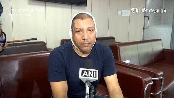 Inspector Injured in Attack by Protesters Near Jantar Mantar: Delhi Police - null