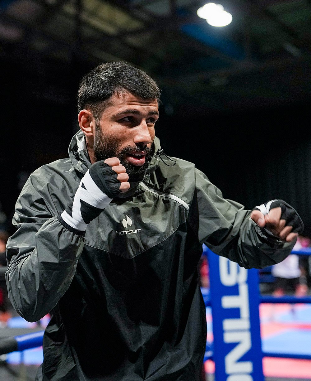 Sumit Kundu Glasgow Commonwealth Games 2026
