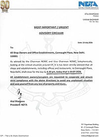 Notice