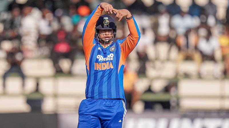 IND Vs ZIM Live Score, 3rd T20I