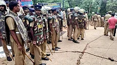 NIA Arrests Absconding PFI Activist in Connection with Murder of Palakkad RSS Leader - Representative Image