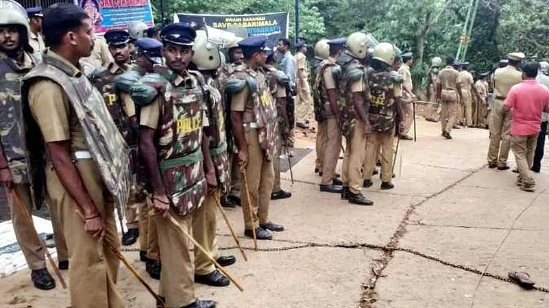 NIA Arrests