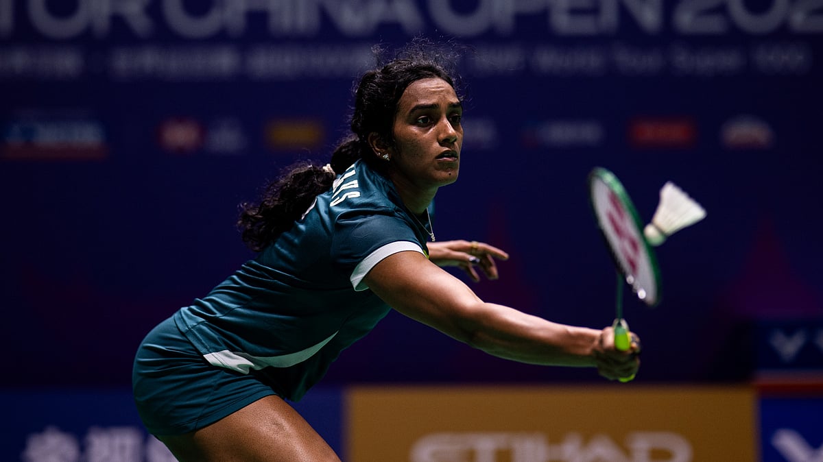 PV Sindhu Vs Chen Yu Fei Live Score, BWF China Open 2026: Indian Star Set For Tough Test Against Chinese World No. 4 - Badminton Photo