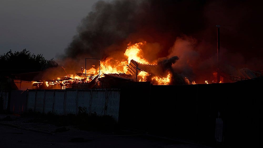 Russia-Ukraine War - | Photo: AP/Efrem Lukatsky