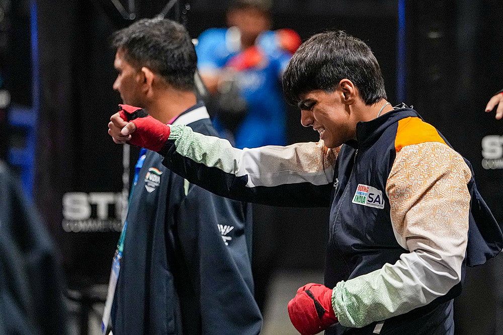 Priya Ghanghas Commonwealth Games 2026