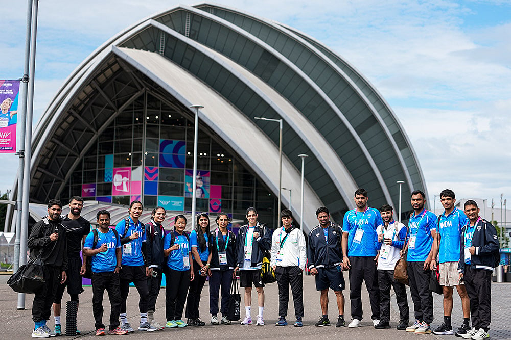 Glasgow Commonwealth Games 2026