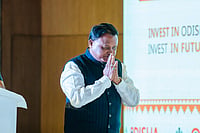 Chief Minister Mohan Charan Majhi