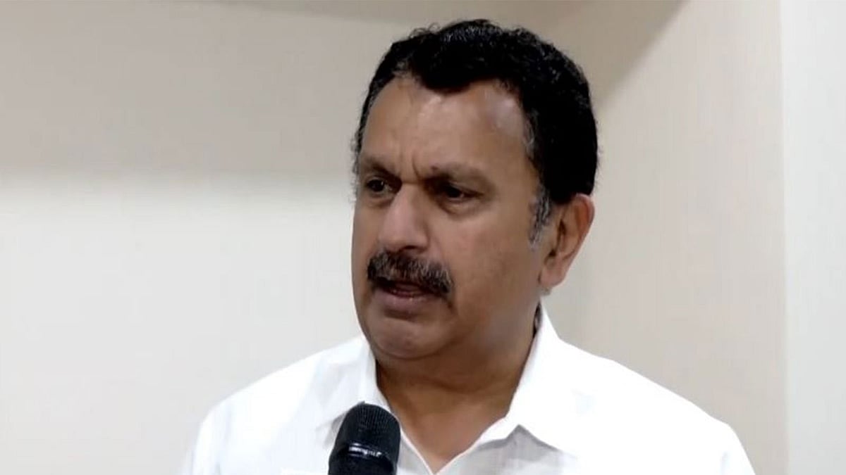 Sabarimala Gold Loss Case Probe Continuing Very Slowly; Govt Unhappy: Minister Muraleedharan - null
