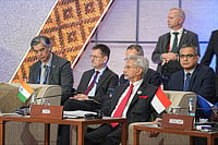 Jaishankar Says Terrorism Will Have Consequences, Calls for Legally Binding South China Sea Code at ASEAN