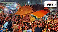 Sabarimala Temple File Photo 
