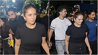 Huma Qureshi, Saqib Saleem & Imran Khan Back Students' Protest
X : Huma, Saqib Back Student Protest