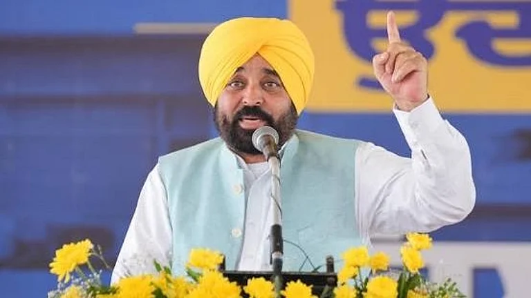 No Paper Leak in Punjab; Congress, BJP Allegations Baseless: AAP Punjab - null