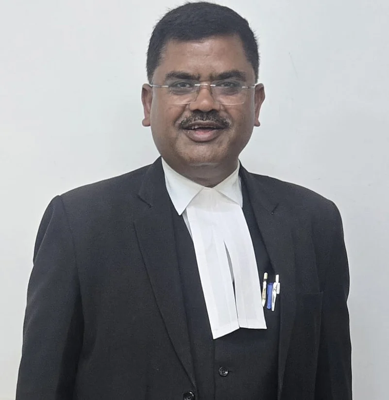 Suresh Bahadur Singh, Ex. Additional Govt. Advocate, Allahabad High Court