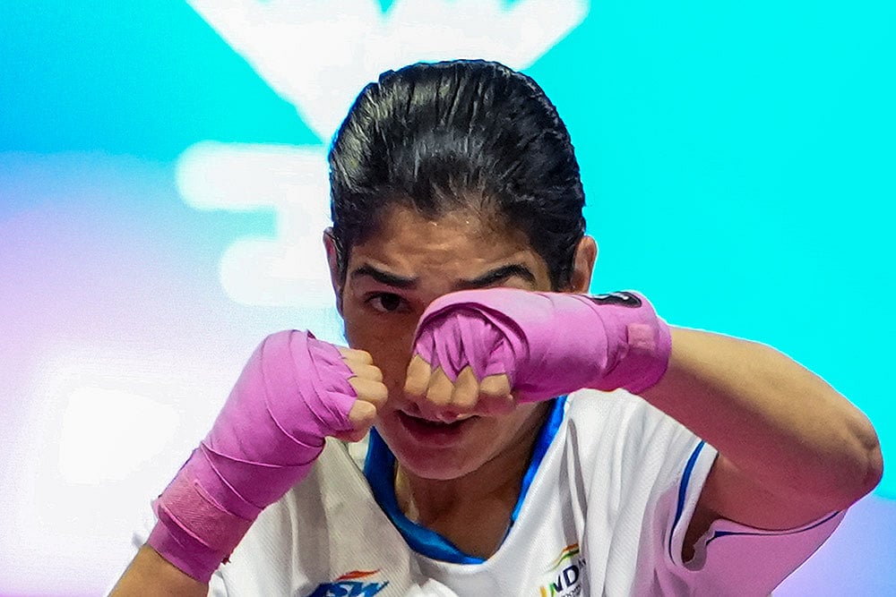Parveen Hooda Commonwealth Games 2026