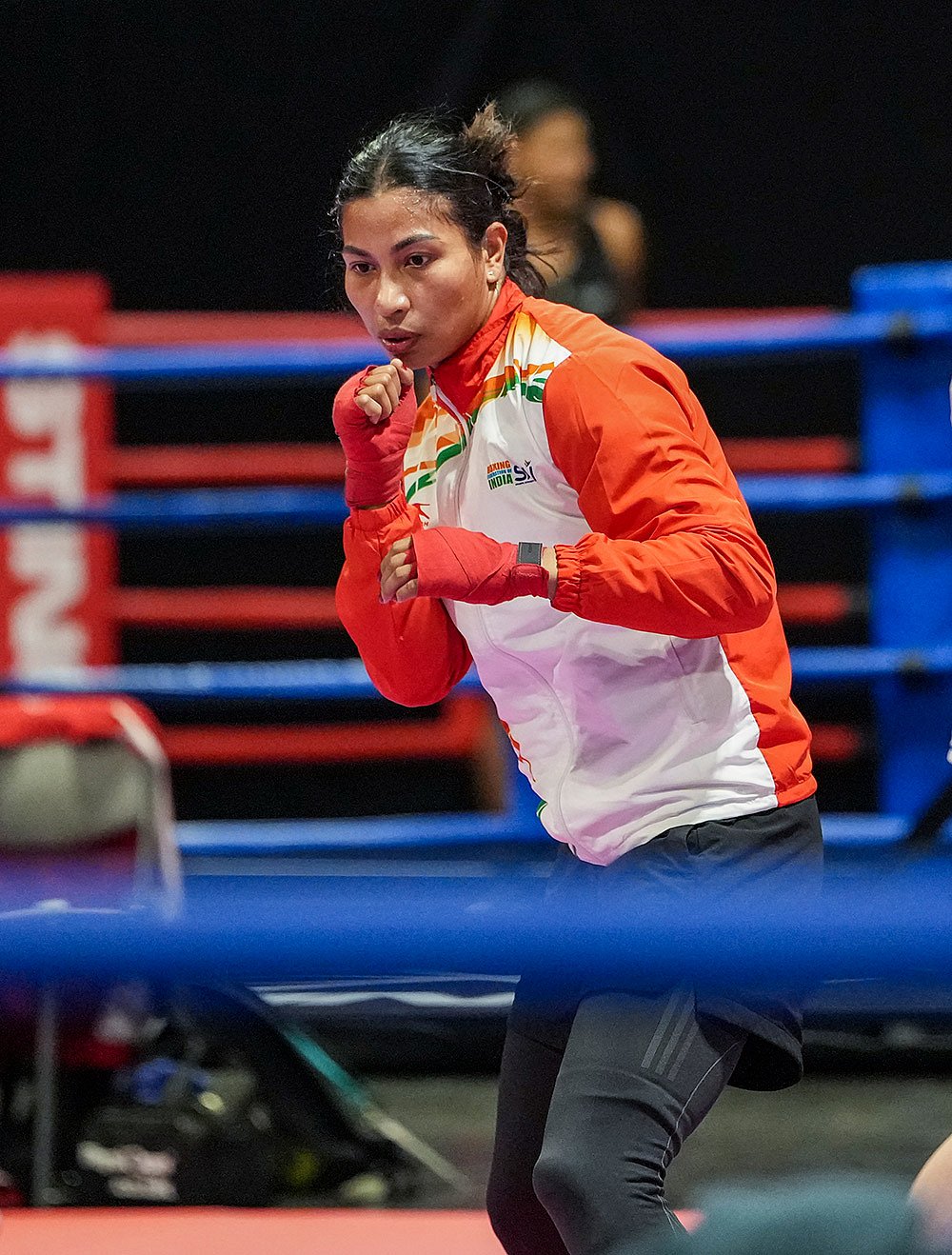 Lovlina Borgohain CWG 2026