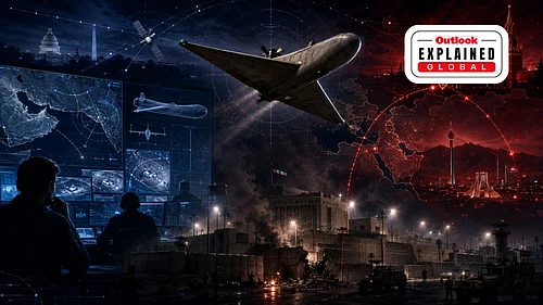 AI Generated : US Intelligence Is Examining Russian Links To Iran’s Drone Strikes