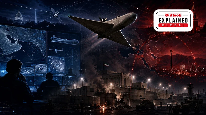 US Intelligence Examining A Russia Link To Iran’s Drone Strikes