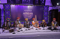 Banaras' Nagari Pracharini Sabha Celebrates Its 134th Anniversary Ashutosh Kumar Thakur : Varshikotsav celebration, 2026
