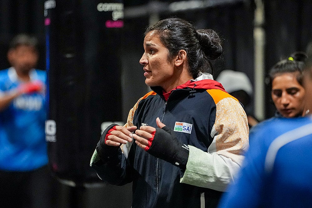 Arundhati Choudhary Commonwealth Games 2026