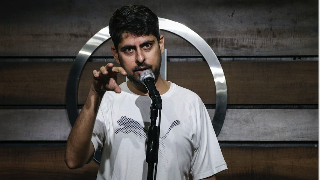 Varun Grover Reacts to Viral Mumbai Cop Video - X