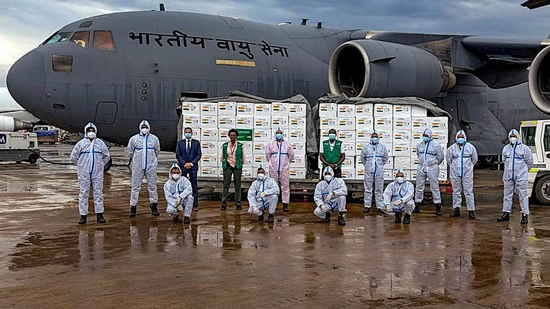 Medical aid transportation