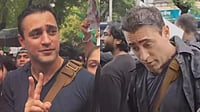 'Your Art Has No Value': Imran Khan On Actors Who Stay Apolitical Amid CJP Student Protests Instagram : Imran Khan on actors staying 'apolitcal'