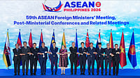 ASEAN Pushes For Open Shipping Lanes As US-Iran Conflict Deepens ASEAN 2026 : 59th ASEAN Foreign Ministers' Meeting in Manila