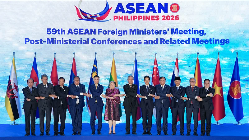 59th ASEAN Foreign Ministers Meeting in Manila