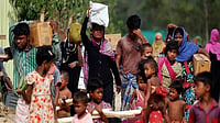Malaysia Asks UNHCR To Temporarily Cease Registration Of Refugees File Photo : Malaysia Asks UNHCR To Temporarily Cease Registration Of Refugees