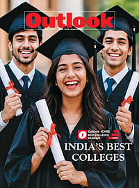 Outlook-ICARE: Best College Rankings – India's Best Colleges