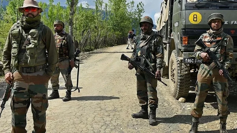 Anti-Terror action