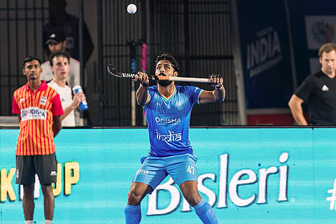 Hockey player Yashdeep Siwach, son of former India women's hockey captain Pritam Rani Siwach, is set to make his World Cup debut after being named in India's squad for the 2026 FIH Hockey Men's World Cup, to be held in the Netherlands and Belgium from August 15th to 30th, in New Delhi.