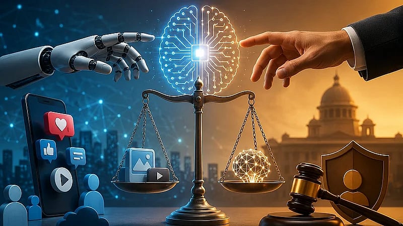 What Is Safe Harbour and Why Is India Rethinking It for AI Companies? - AI generated
