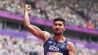 India At Commonwealth Games 2026: Know Your Athlete – Tejaswin Shankar X : Indian athlete Tejaswin Shankar