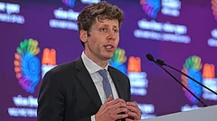 OpenAI’s CEO Sam Altman - null