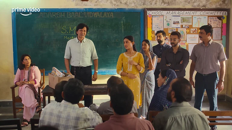 Adarsh Baal Vidyalaya Review - YouTube
