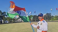 Commonwealth Games: India's Putul Sonowal Begins CWG 2026 With Sensational Win Over Ryan Bester In Lawn Bowls Insta/Putul Sonowal : India’s Putul Sonowal took down Canada’s Ryan Bester on his Commonwealth Games debut in Glasgow on Thursday