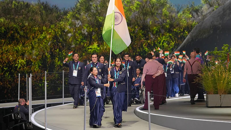 Commonwealth Games, Opening Ceremony Highlights