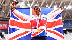 Kadeena Cox is the only athlete in the past 32 years to win Paralympic gold medals in two different sports - X/Kadeena Cox OBE