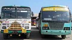 Punjab Roadways Contractual Workers Announce Three-Day Strike from Aug 3 - null
