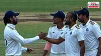 X/BCCIdomestic : India A players in Duleep Trophy 2024.