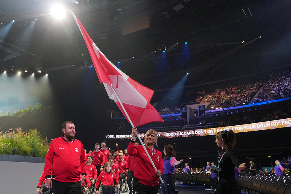 Commonwealth Games 2026 Opening Ceremony