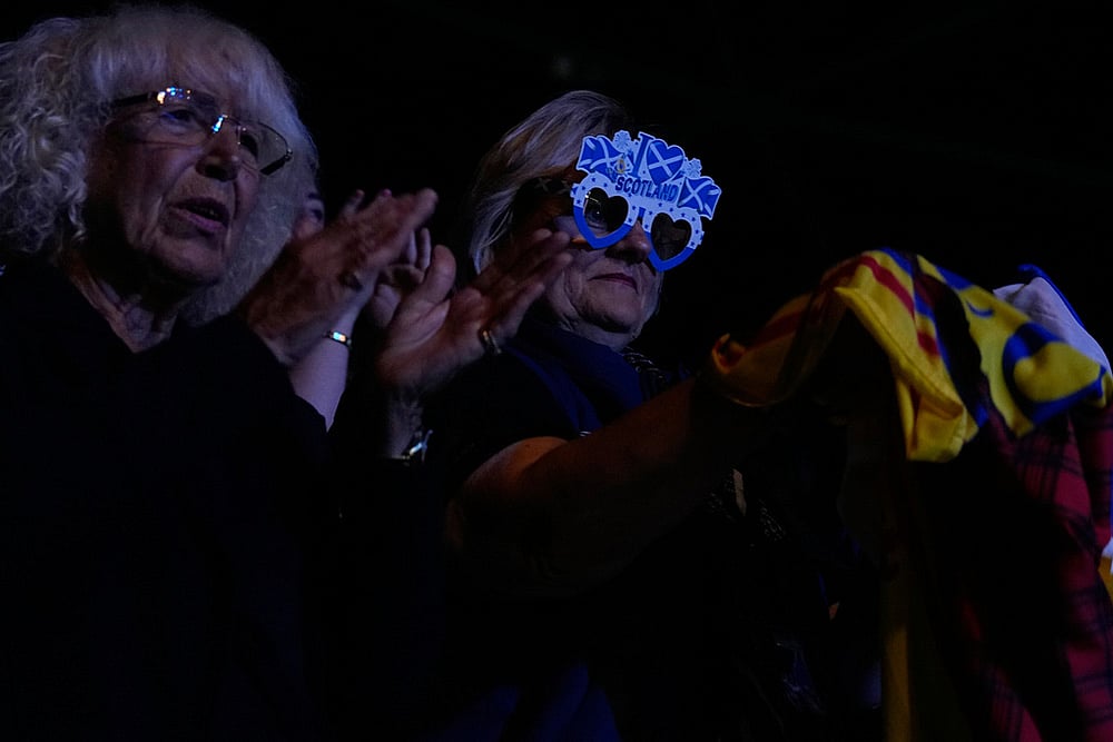 Commonwealth Games 2026 Opening Ceremony