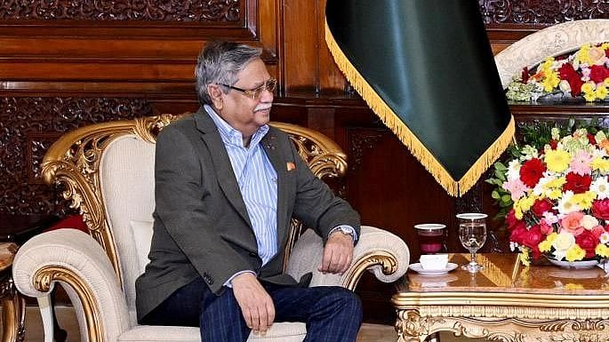 Bangladesh President  Shahabuddin Resigns Citing Health Concerns, Leaving Sheikh Hasina Without Top Ally