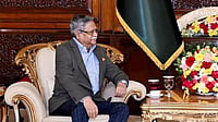 Bangladesh President Shahabuddin Resigns Citing Health Concerns, Leaving Sheikh Hasina Without Top Ally Bangladesh President Shahabuddin Resigns Citing Health Concerns, Leaving Sheikh Hasina Without Top Ally